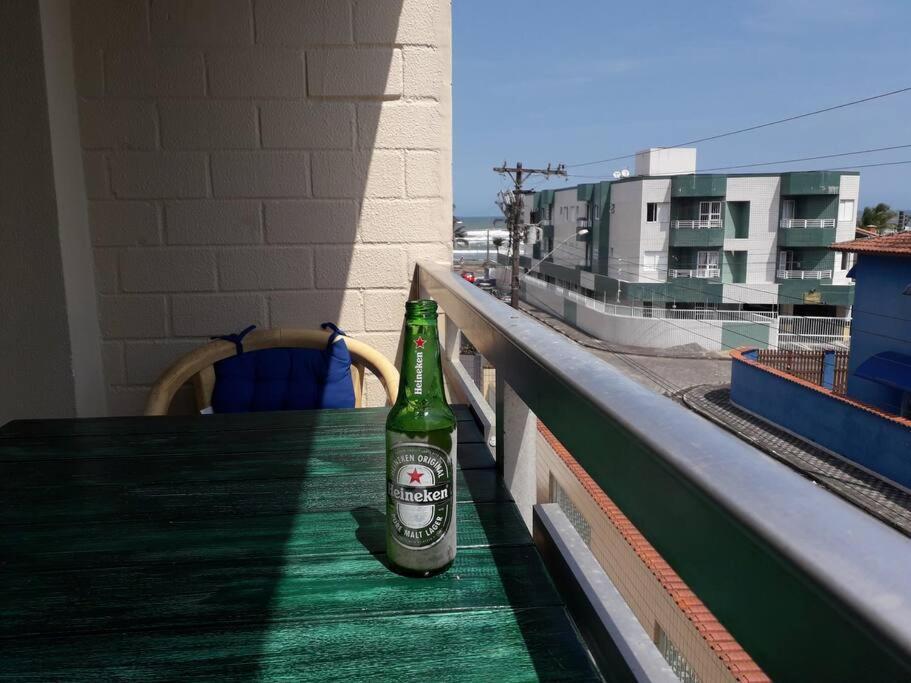 Apartamento 1 Quarto Mongaguá Exteriör bild
