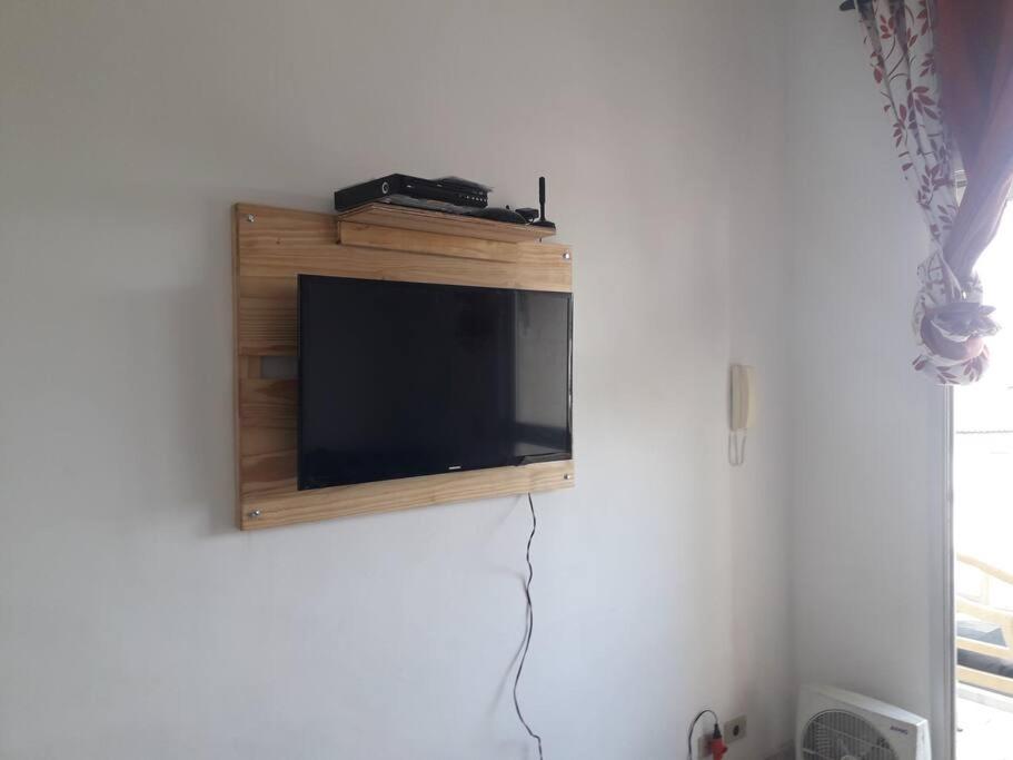 Apartamento 1 Quarto Mongaguá Exteriör bild