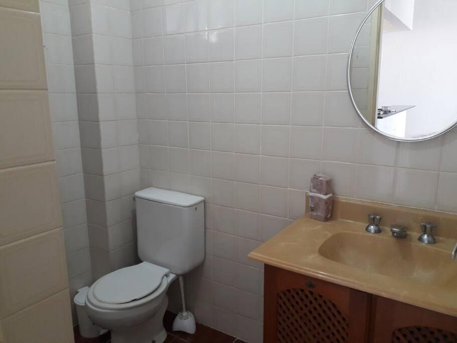 Apartamento 1 Quarto Mongaguá Exteriör bild