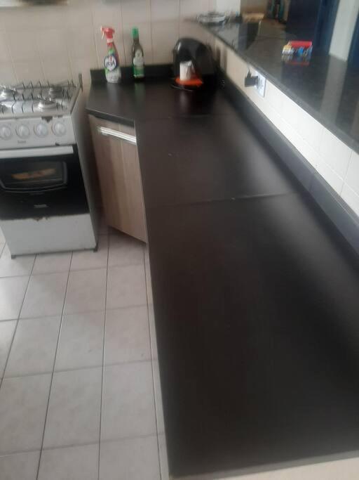 Apartamento 1 Quarto Mongaguá Exteriör bild