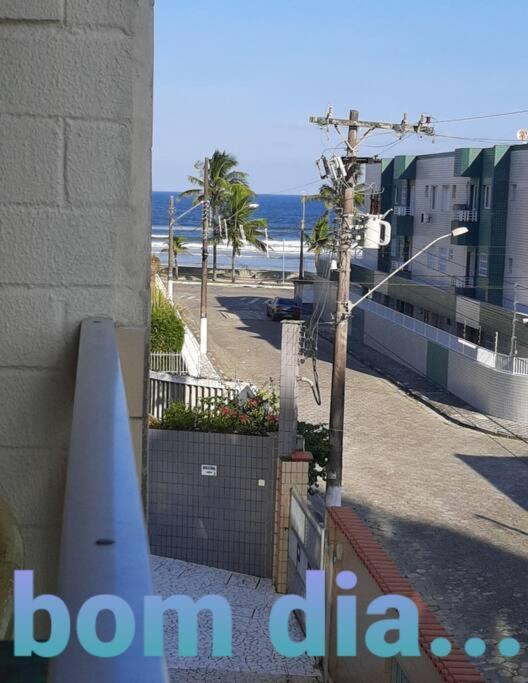 Apartamento 1 Quarto Mongaguá Exteriör bild