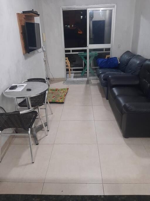 Apartamento 1 Quarto Mongaguá Exteriör bild